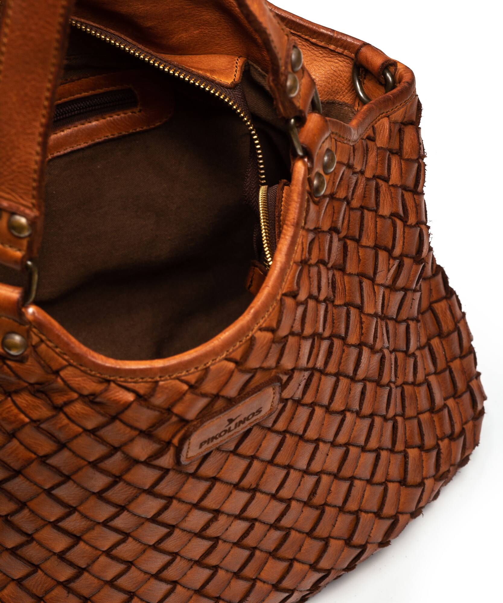 Pikolinos Large woven bag WHA-660