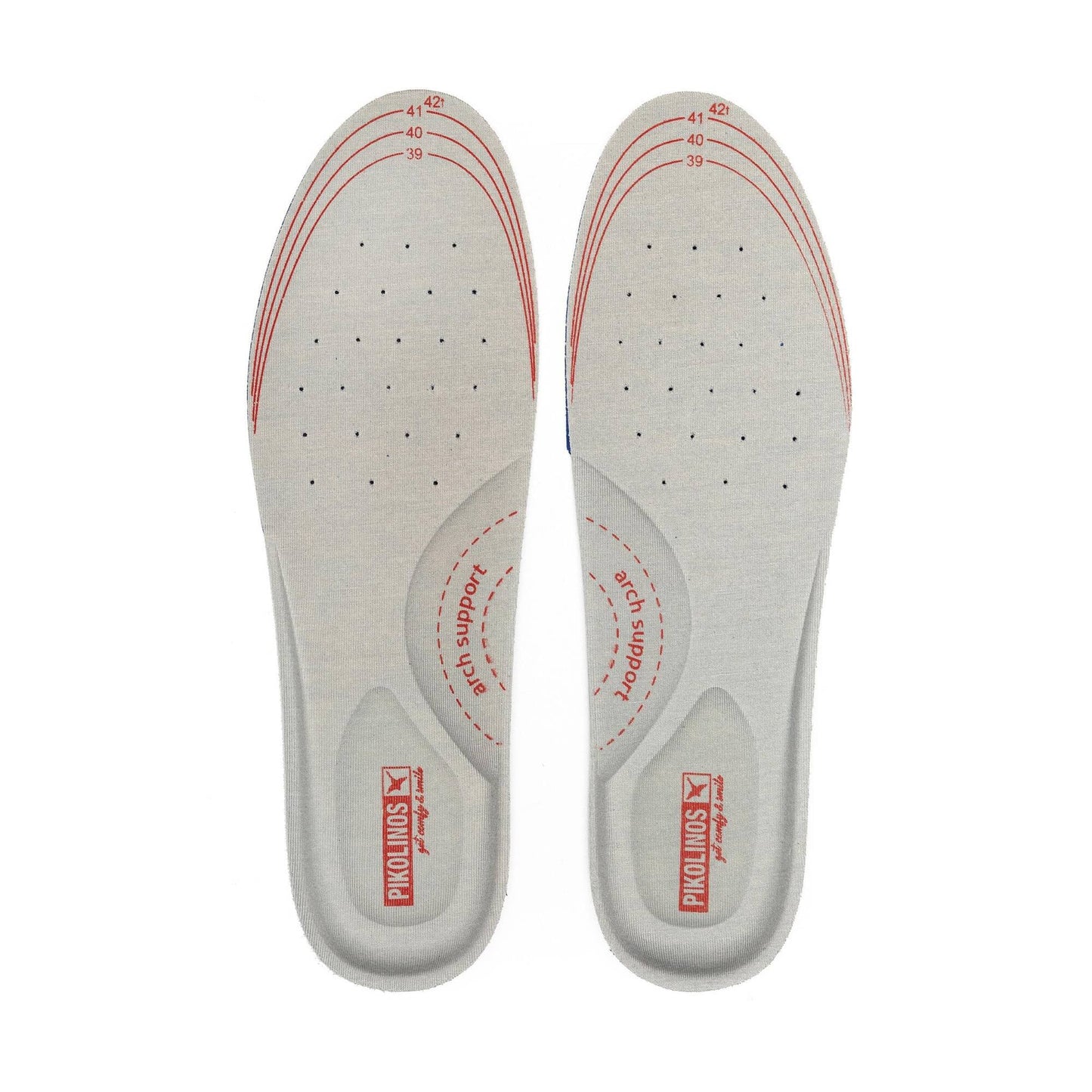 Pikolinos Memory Foam Insoles WSC-I06