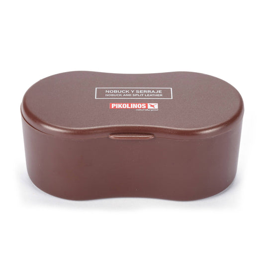 Pikolinos Split leather shoeshine sponge USC-C05