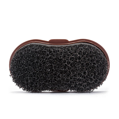 Pikolinos Split leather shoeshine sponge USC-C05
