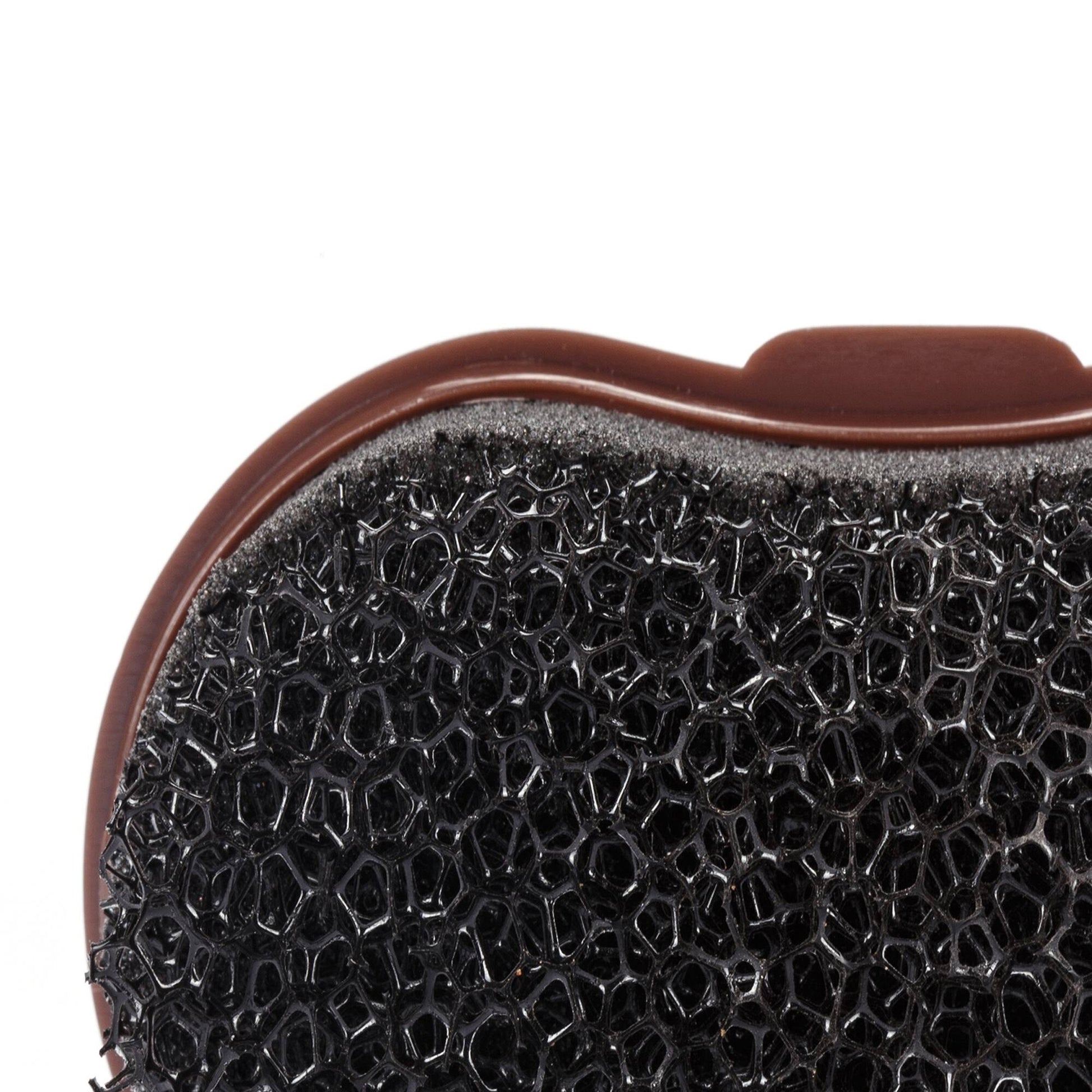 Pikolinos Split leather shoeshine sponge USC-C05