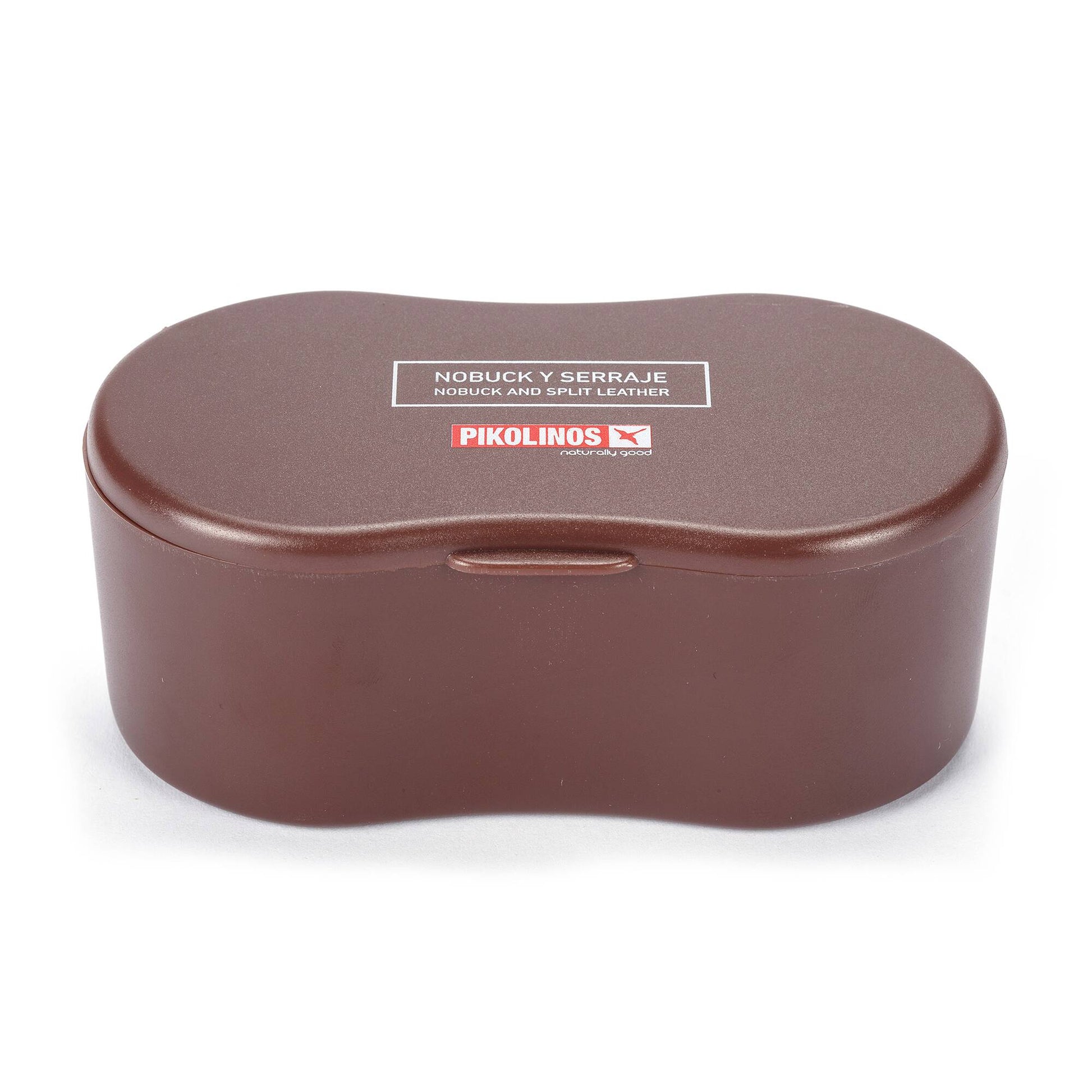 Pikolinos Split leather shoeshine sponge USC-C05