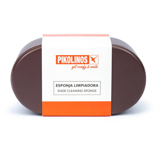 Pikolinos Beeswax shoeshine sponge USC-C04