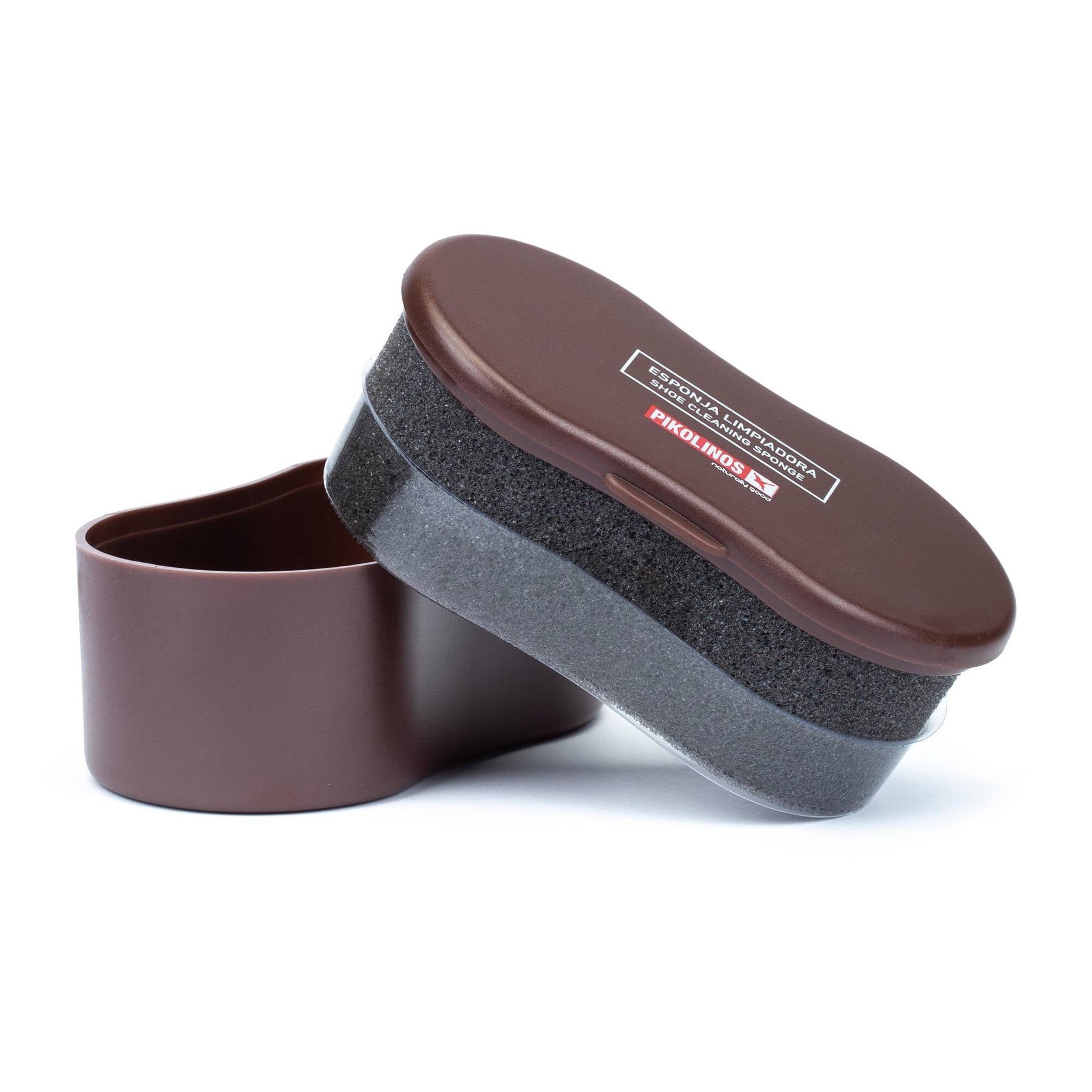 Pikolinos Beeswax shoeshine sponge USC-C04