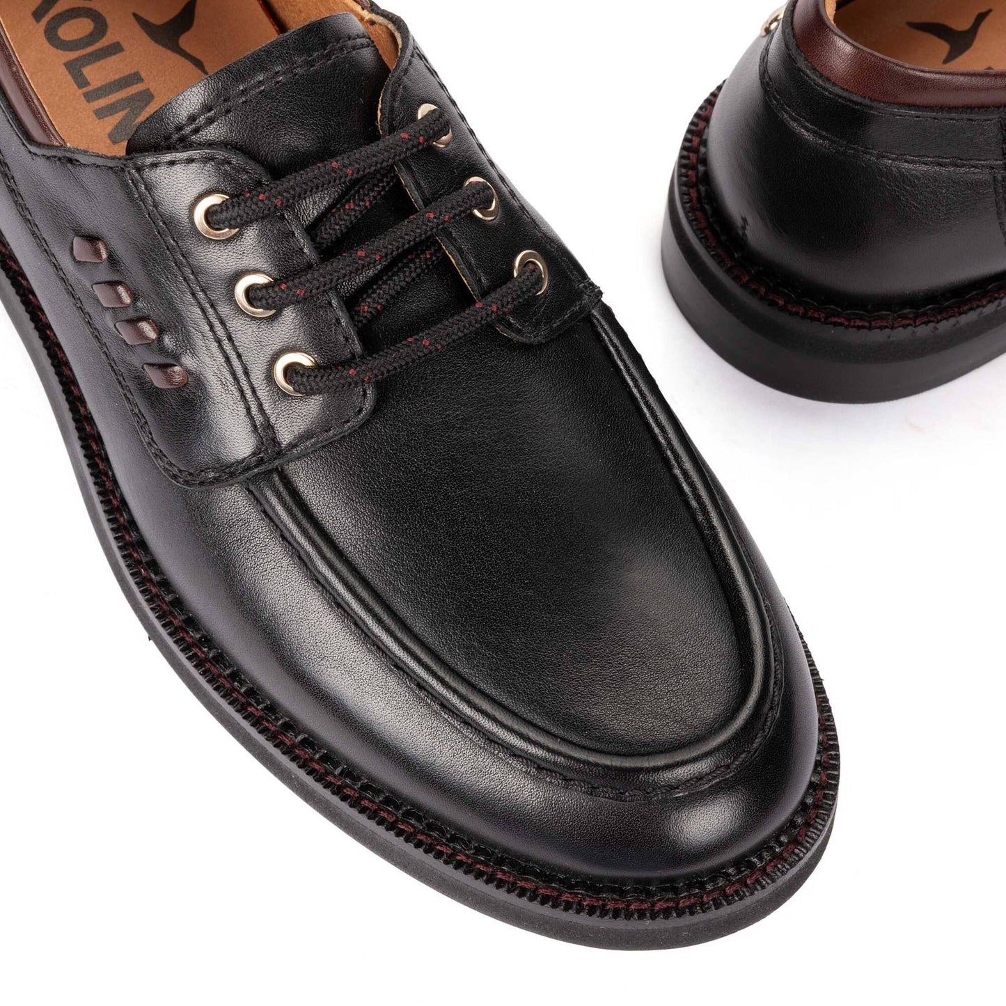 Pikolinos leather loafers DEVA W2L-3938C1