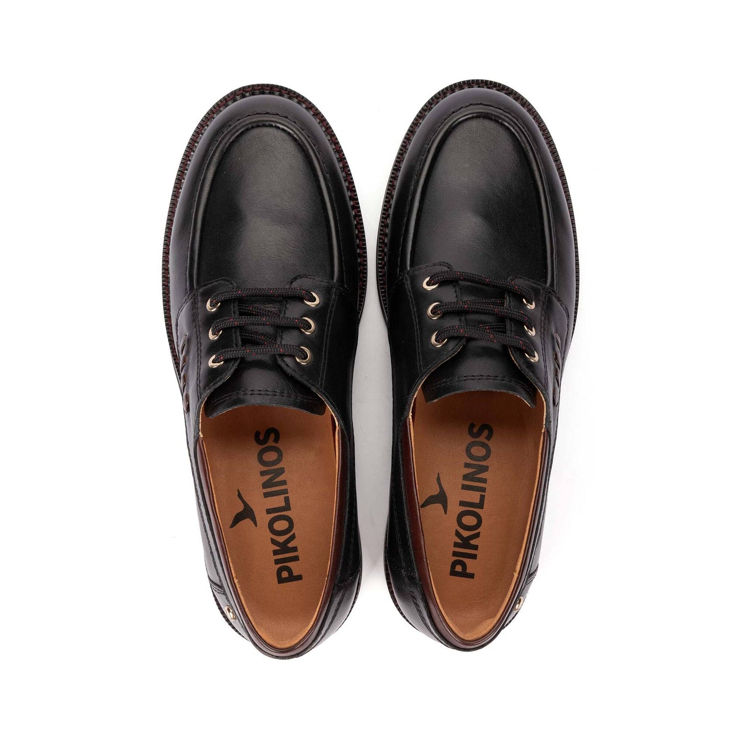Pikolinos leather loafers DEVA W2L-3938C1