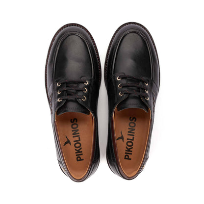 Pikolinos leather loafers DEVA W2L-3938C1