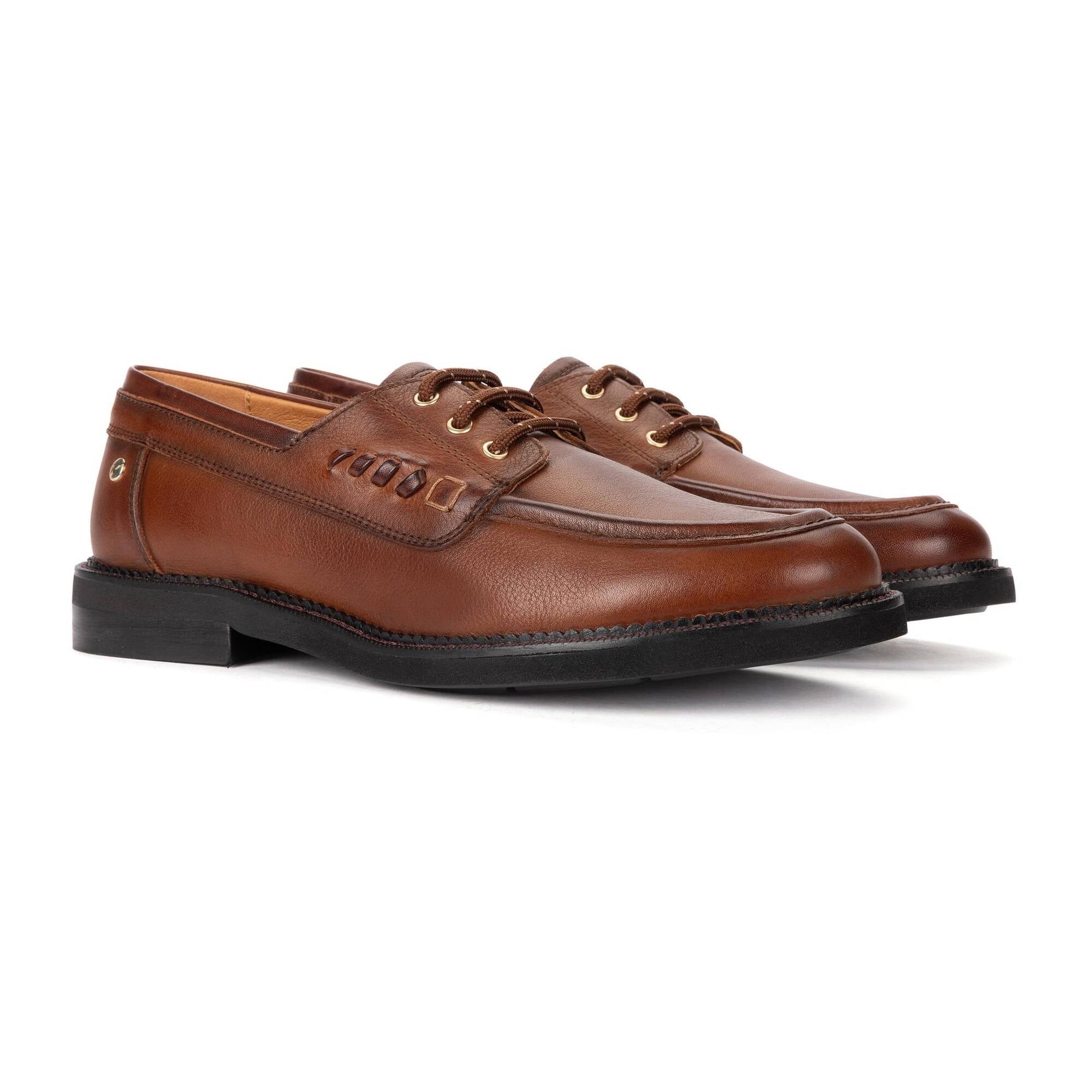 Pikolinos leather loafers DEVA W2L-3938C1