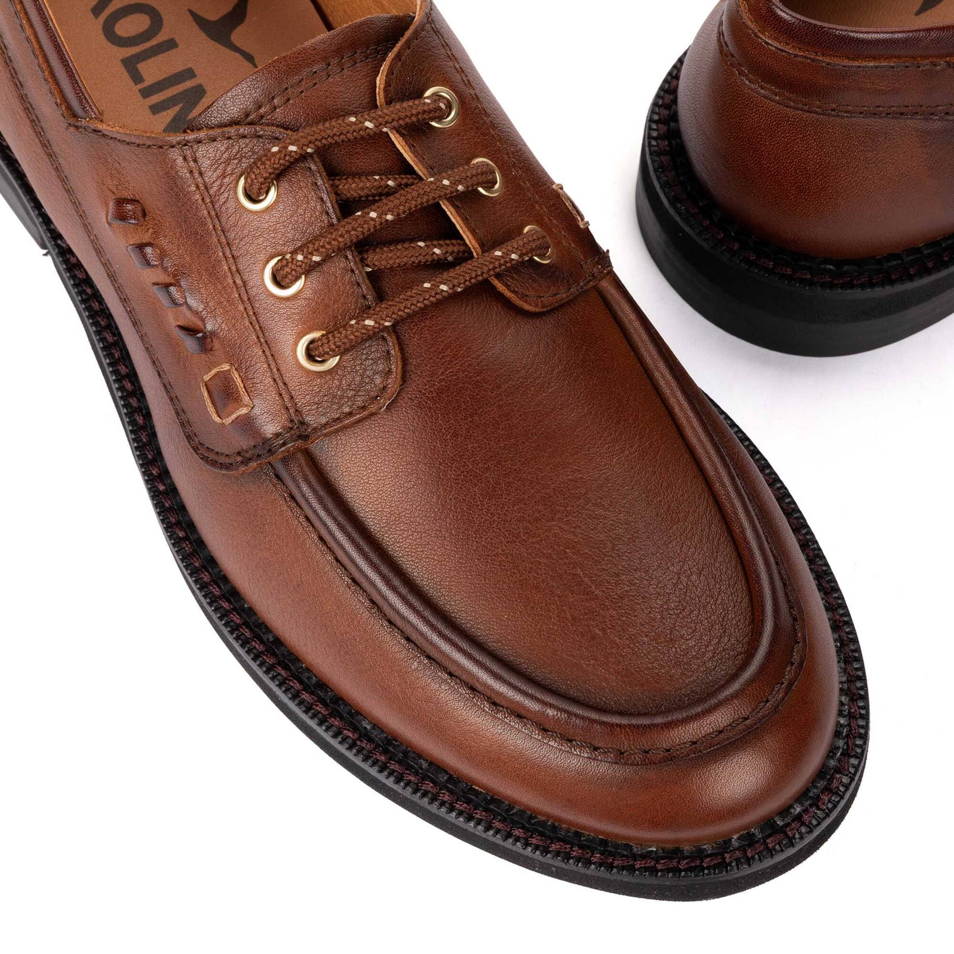 Pikolinos leather loafers DEVA W2L-3938C1