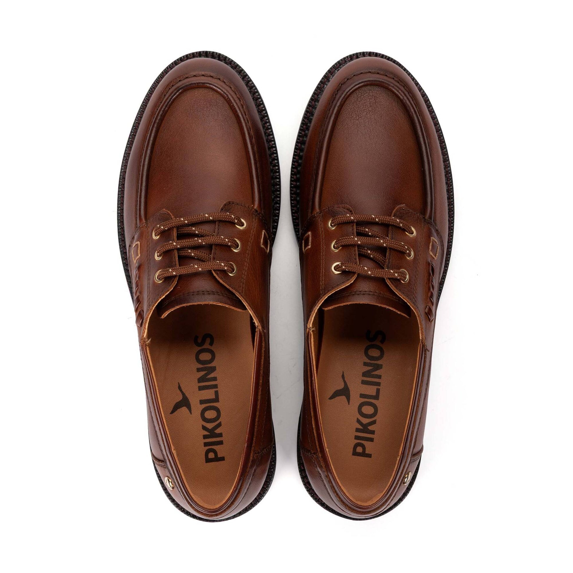 Pikolinos leather loafers DEVA W2L-3938C1