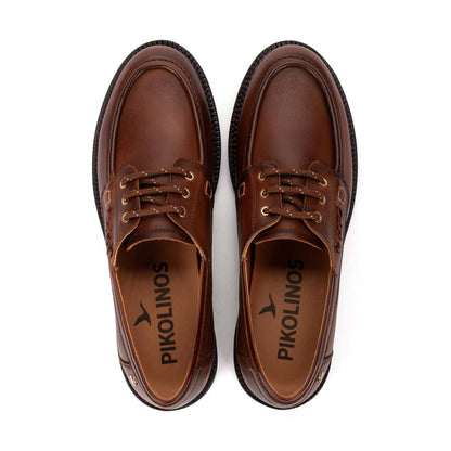 Pikolinos leather loafers DEVA W2L-3938C1
