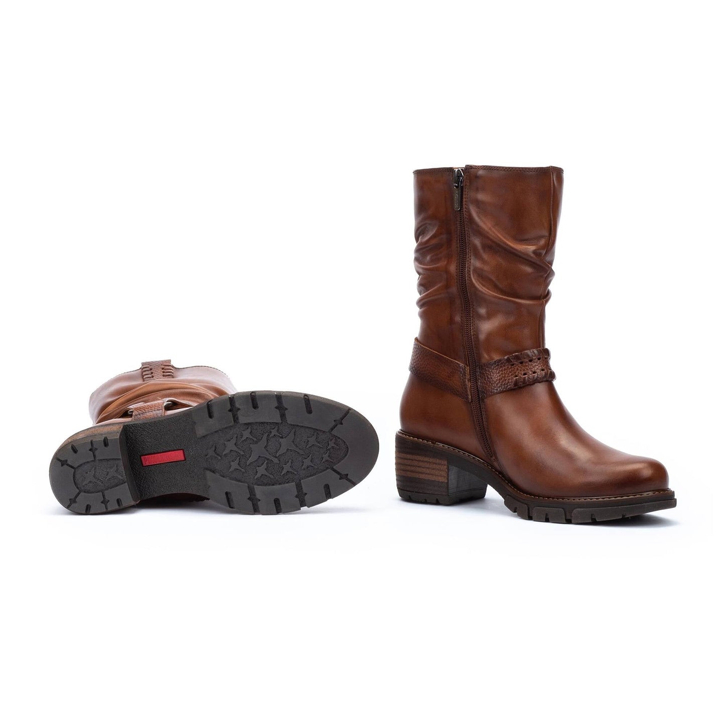 Pikolinos mid-calf boots SAN SEBASTIAN W1T-9590