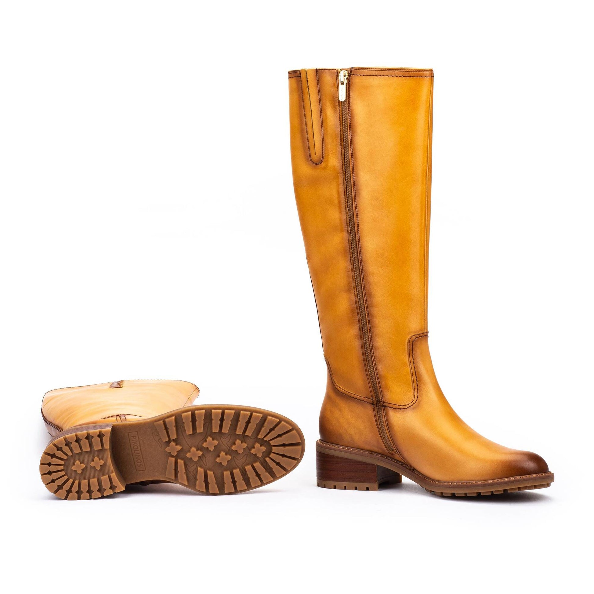 Pikolinos mid-heeled boot MEDINA W0D-9761
