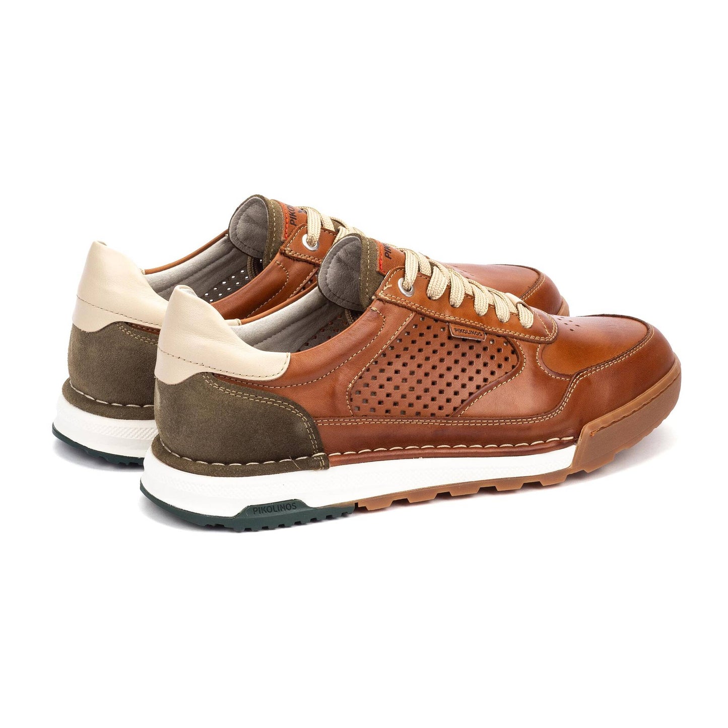 Pikolinos lace-up trainers TEIDE M3W-6435C1