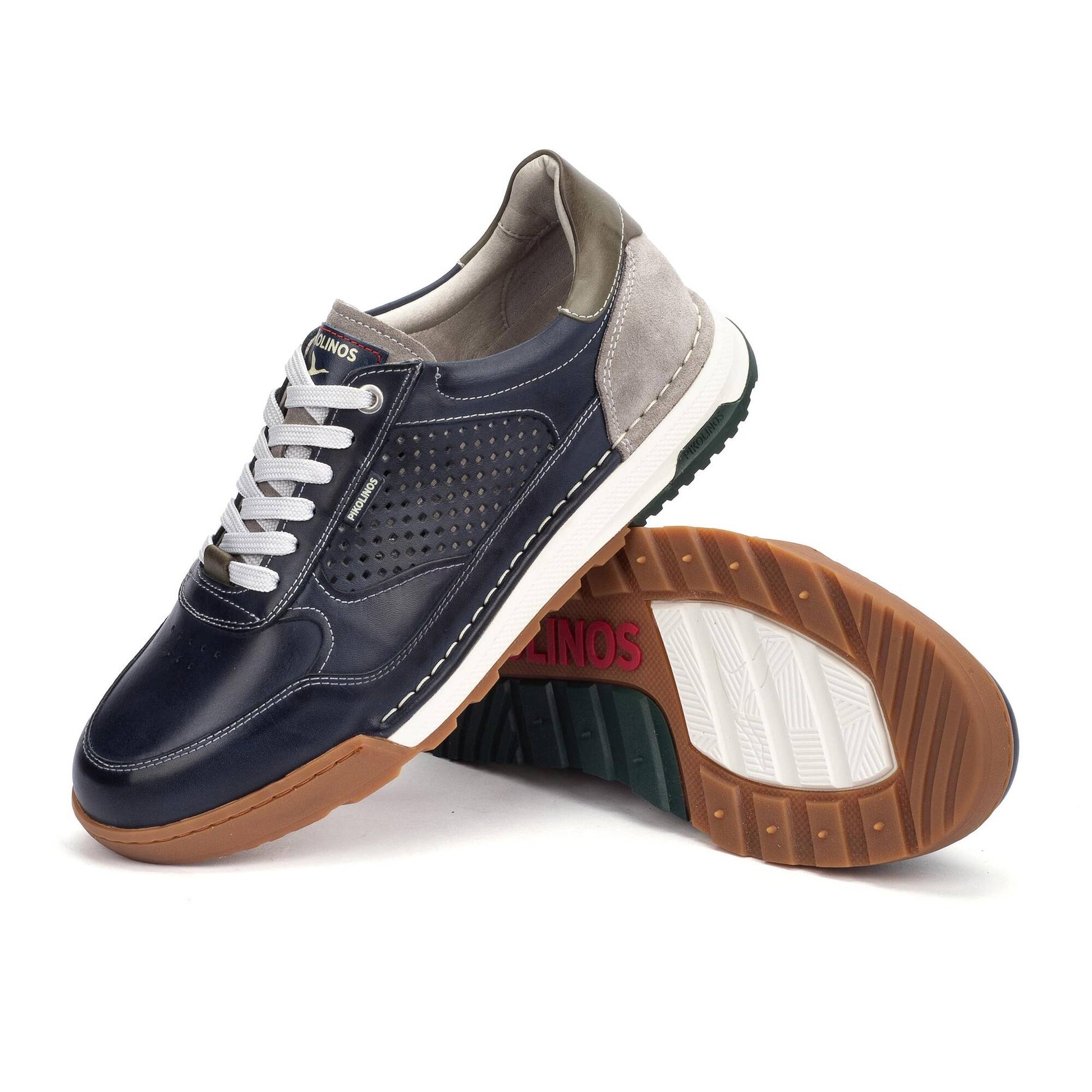 Pikolinos lace-up trainers TEIDE M3W-6435C1