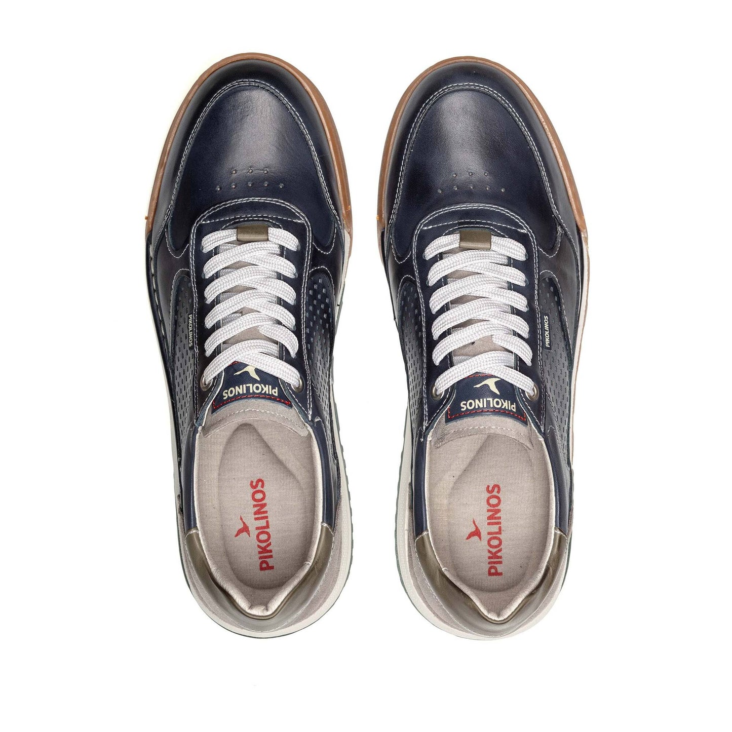 Pikolinos lace-up trainers TEIDE M3W-6435C1