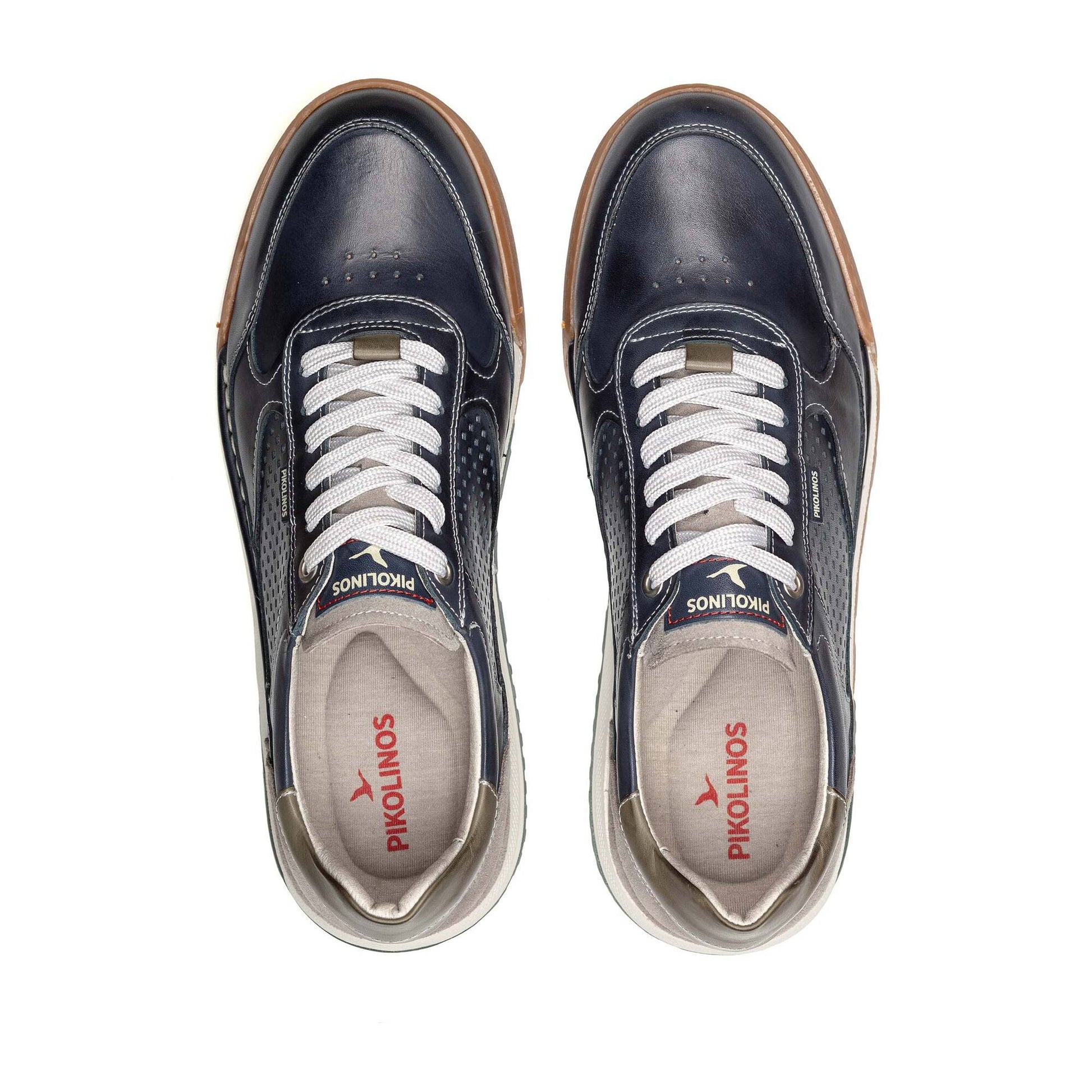 Pikolinos lace-up trainers TEIDE M3W-6435C1