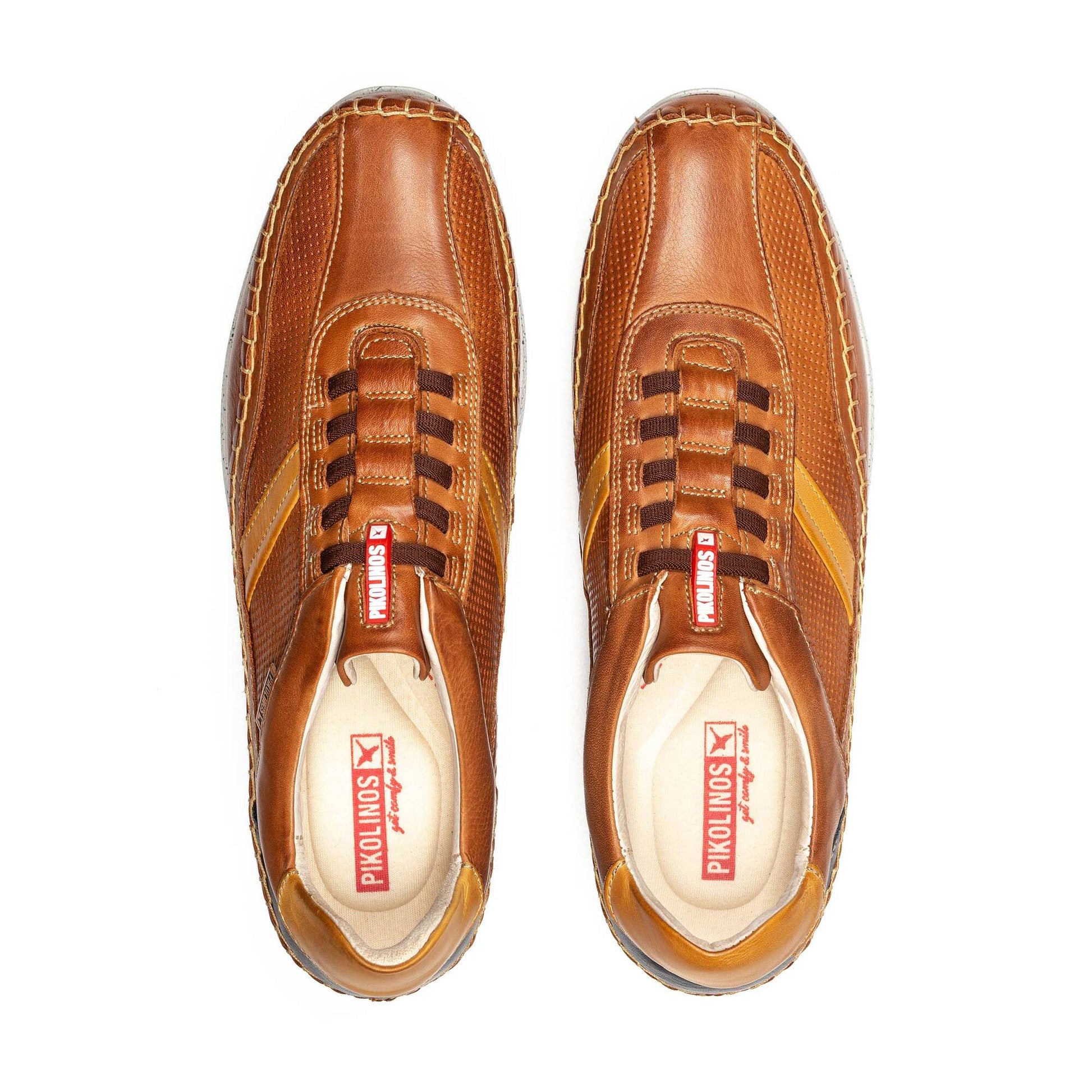 Pikolinos slip-on sneakers with elastic closure FUENCARRAL M4U-6046C1