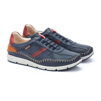 Pikolinos slip-on sneakers with elastic closure FUENCARRAL M4U-6046C1
