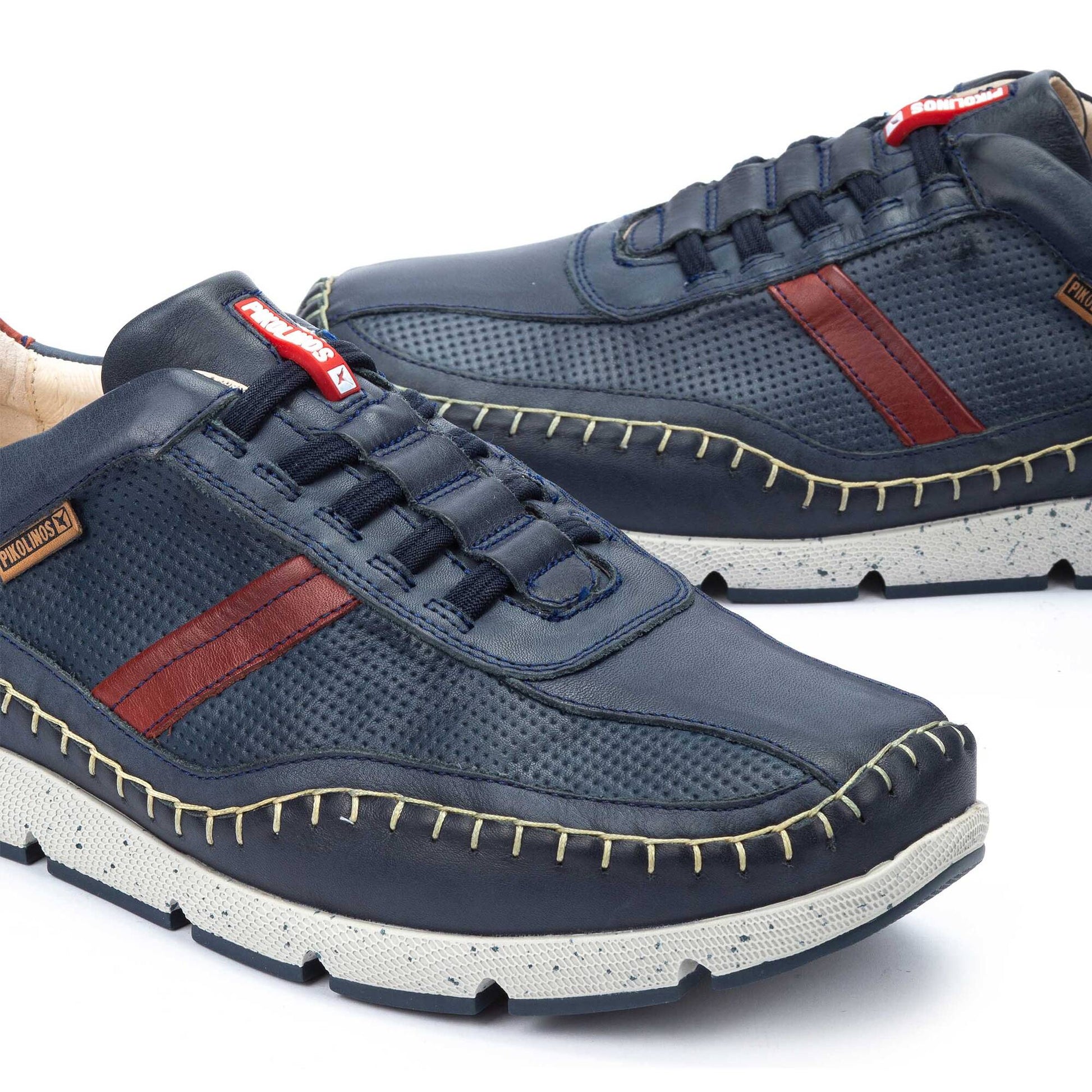 Pikolinos slip-on sneakers with elastic closure FUENCARRAL M4U-6046C1