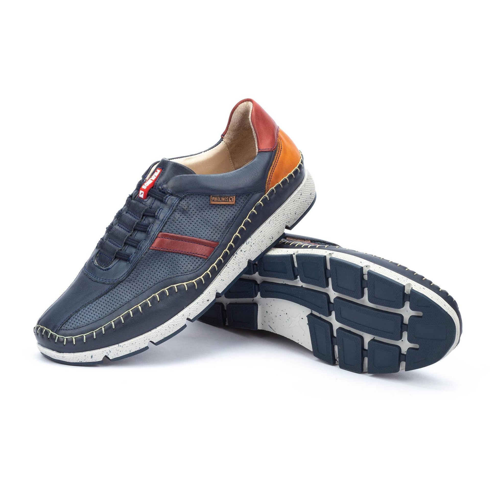 Pikolinos slip-on sneakers with elastic closure FUENCARRAL M4U-6046C1