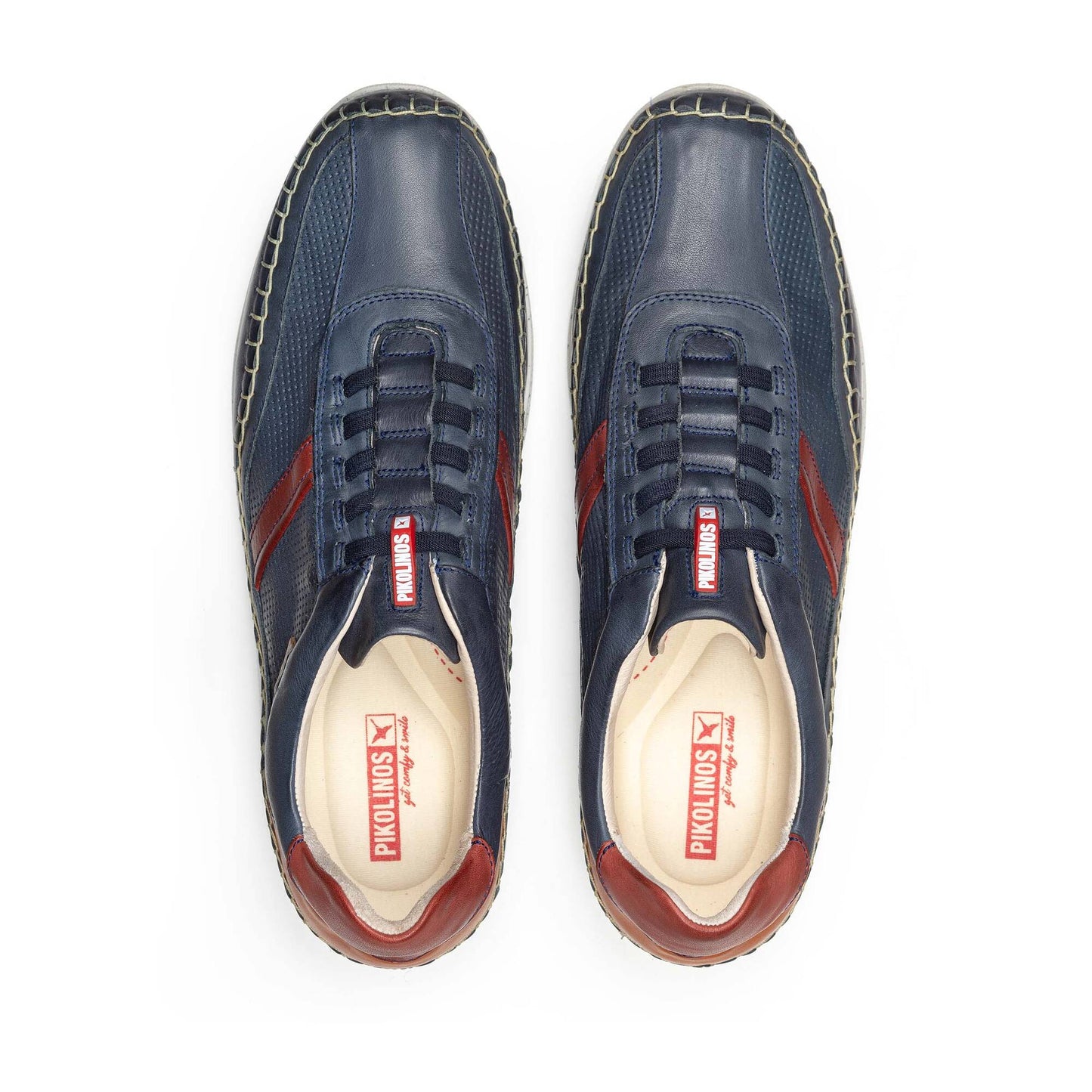 Pikolinos slip-on sneakers with elastic closure FUENCARRAL M4U-6046C1