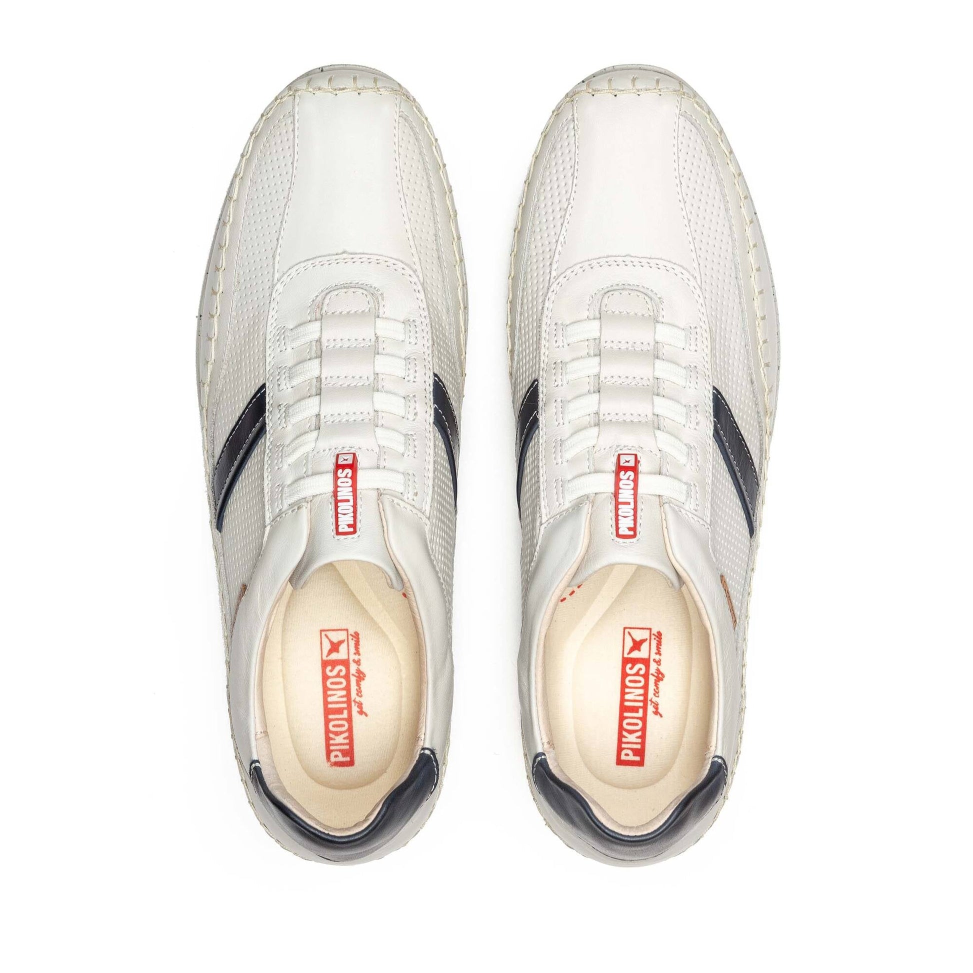 Pikolinos slip-on sneakers with elastic closure FUENCARRAL M4U-6046C1