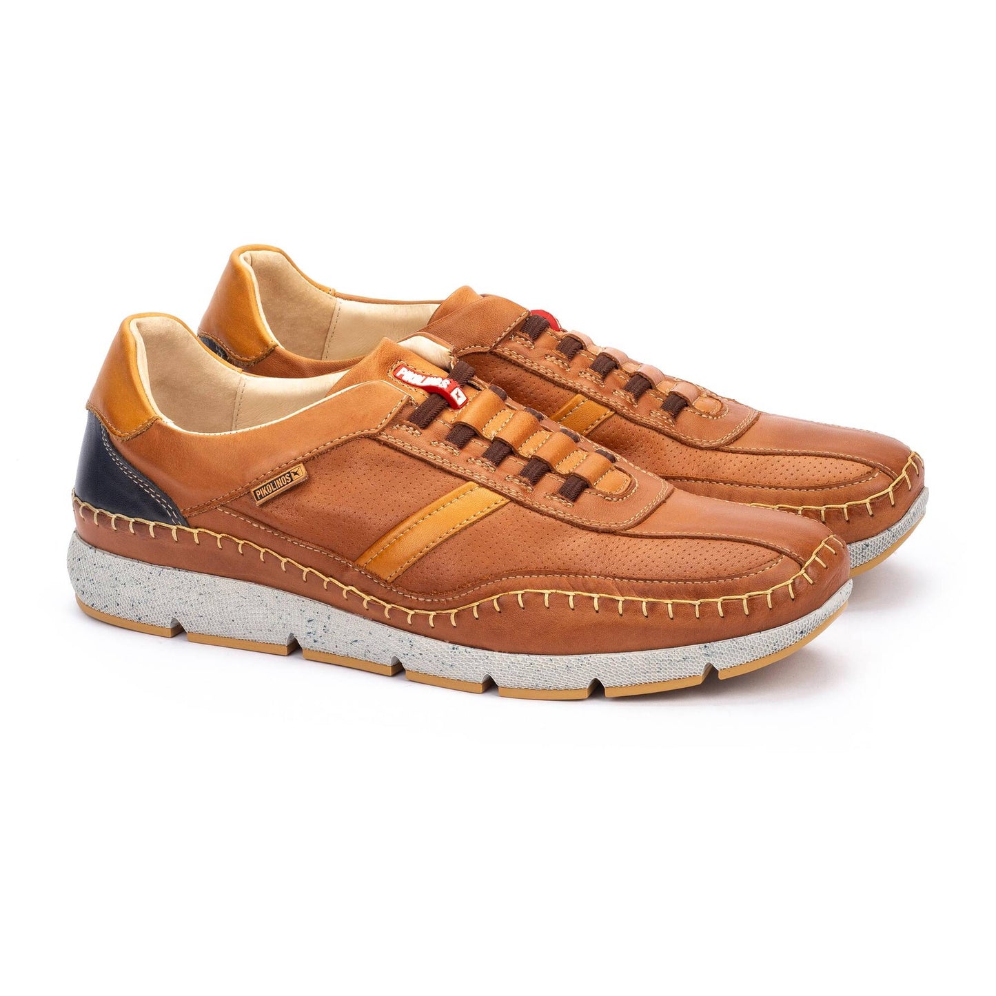 Pikolinos XL slip-on sneakers with elastic closure FUENCARRAL M4U-6046C1XL