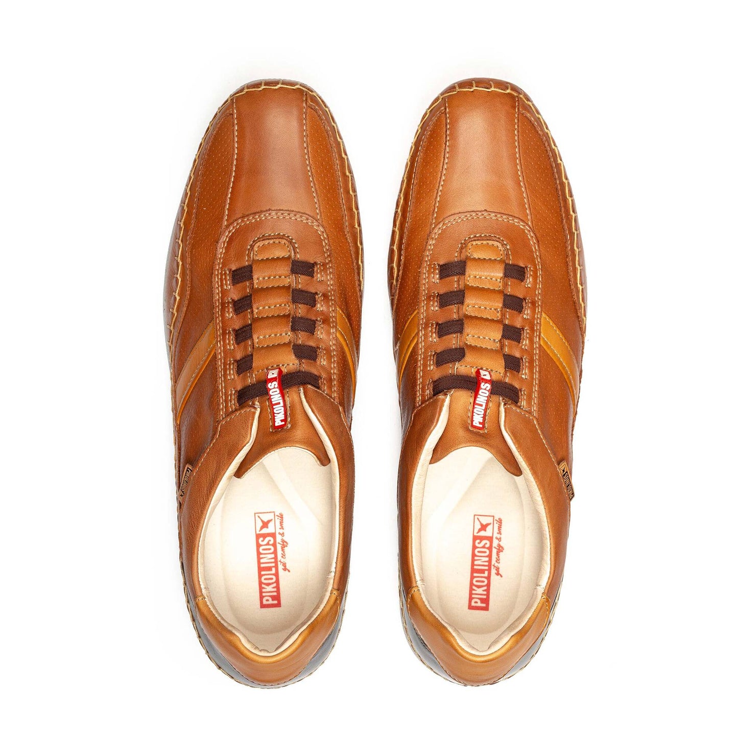 Pikolinos XL slip-on sneakers with elastic closure FUENCARRAL M4U-6046C1XL