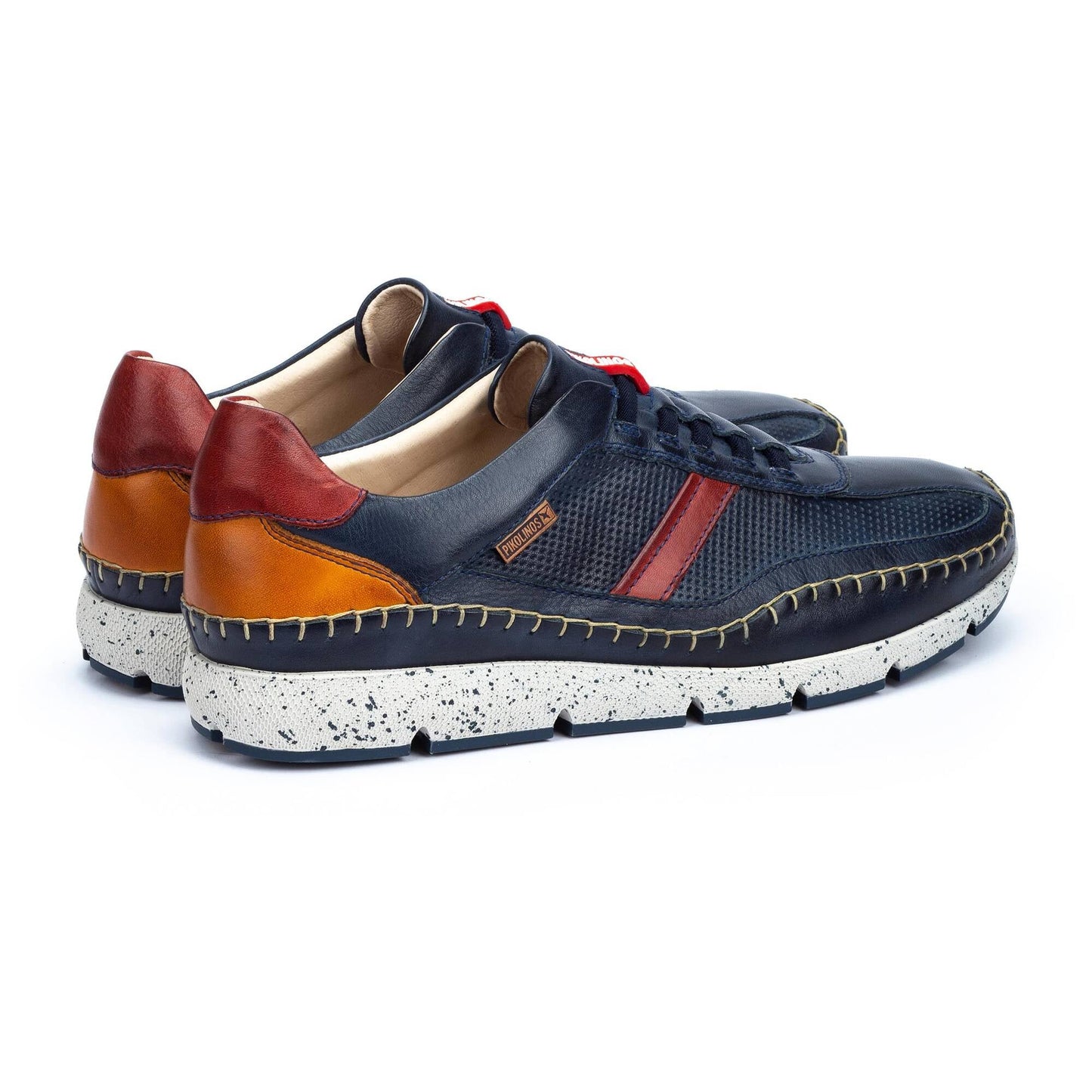 Pikolinos XL slip-on sneakers with elastic closure FUENCARRAL M4U-6046C1XL