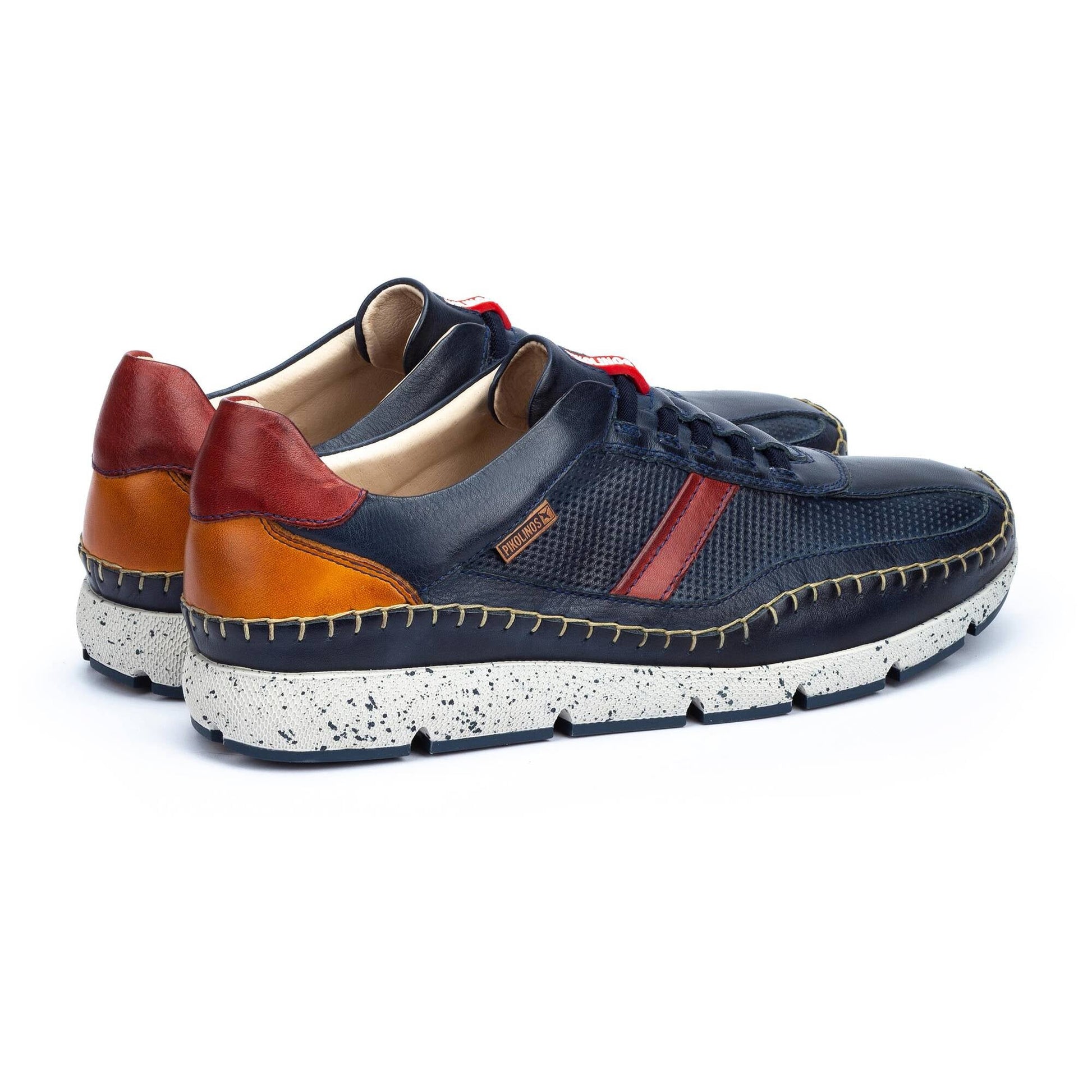 Pikolinos XL slip-on sneakers with elastic closure FUENCARRAL M4U-6046C1XL