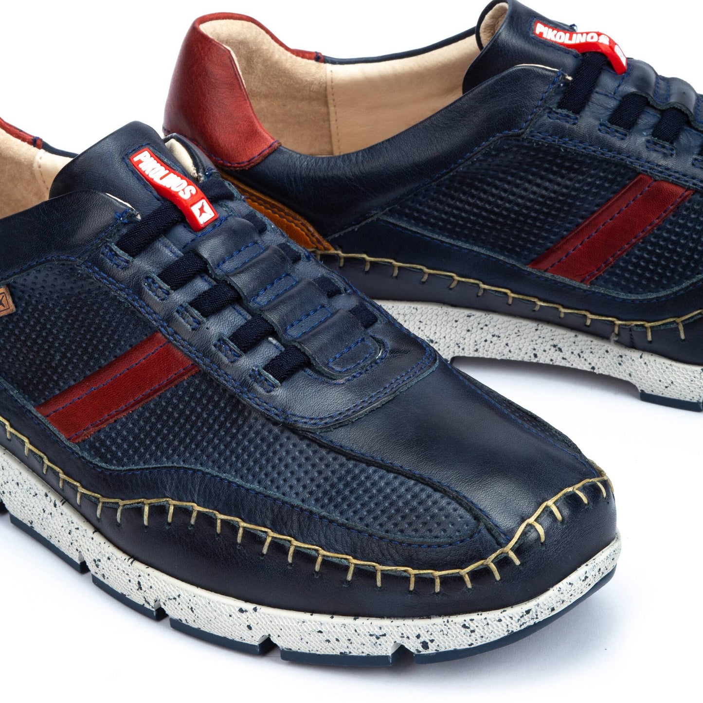 Pikolinos XL slip-on sneakers with elastic closure FUENCARRAL M4U-6046C1XL