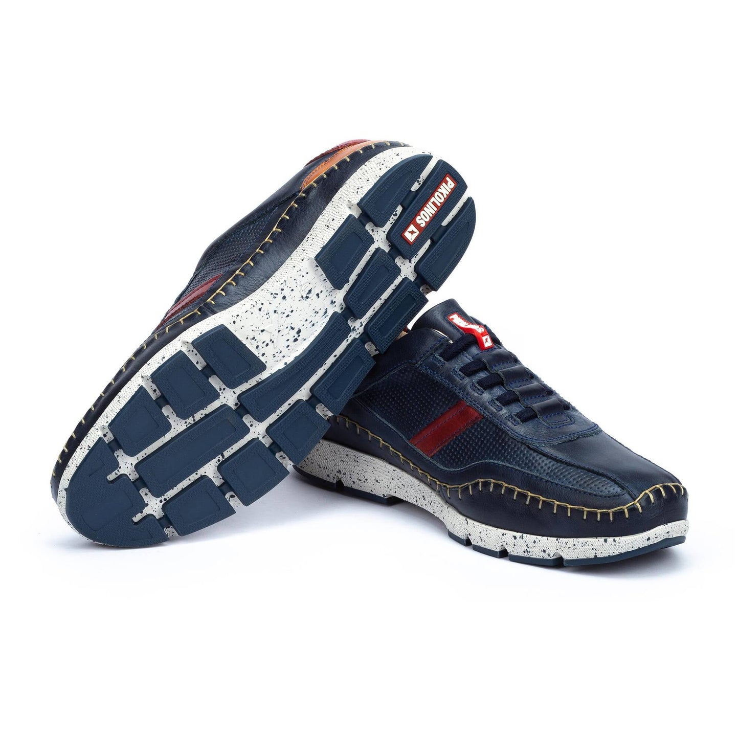 Pikolinos XL slip-on sneakers with elastic closure FUENCARRAL M4U-6046C1XL