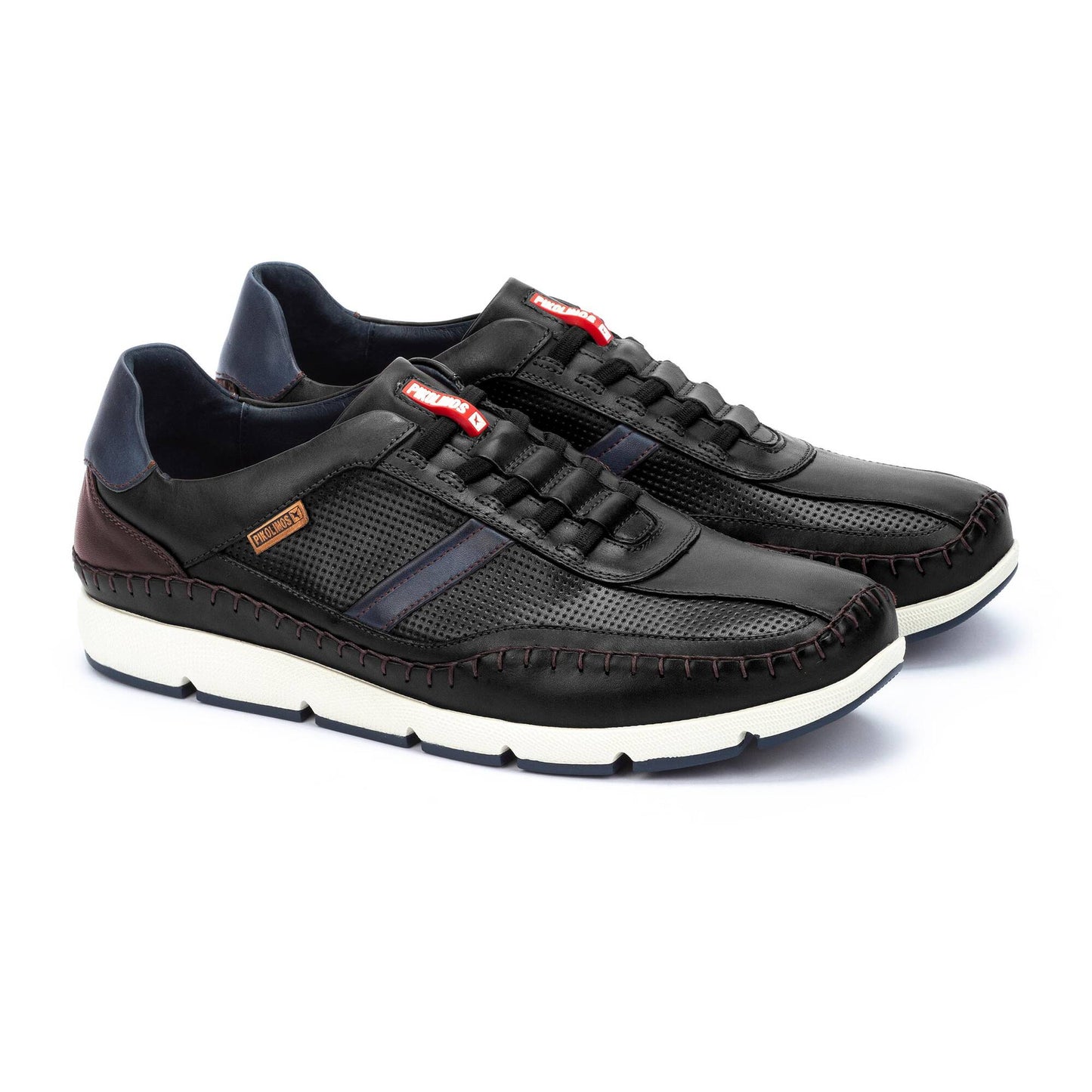 Pikolinos Men’s trainers with elastic FUENCARRAL M4U-6046C6