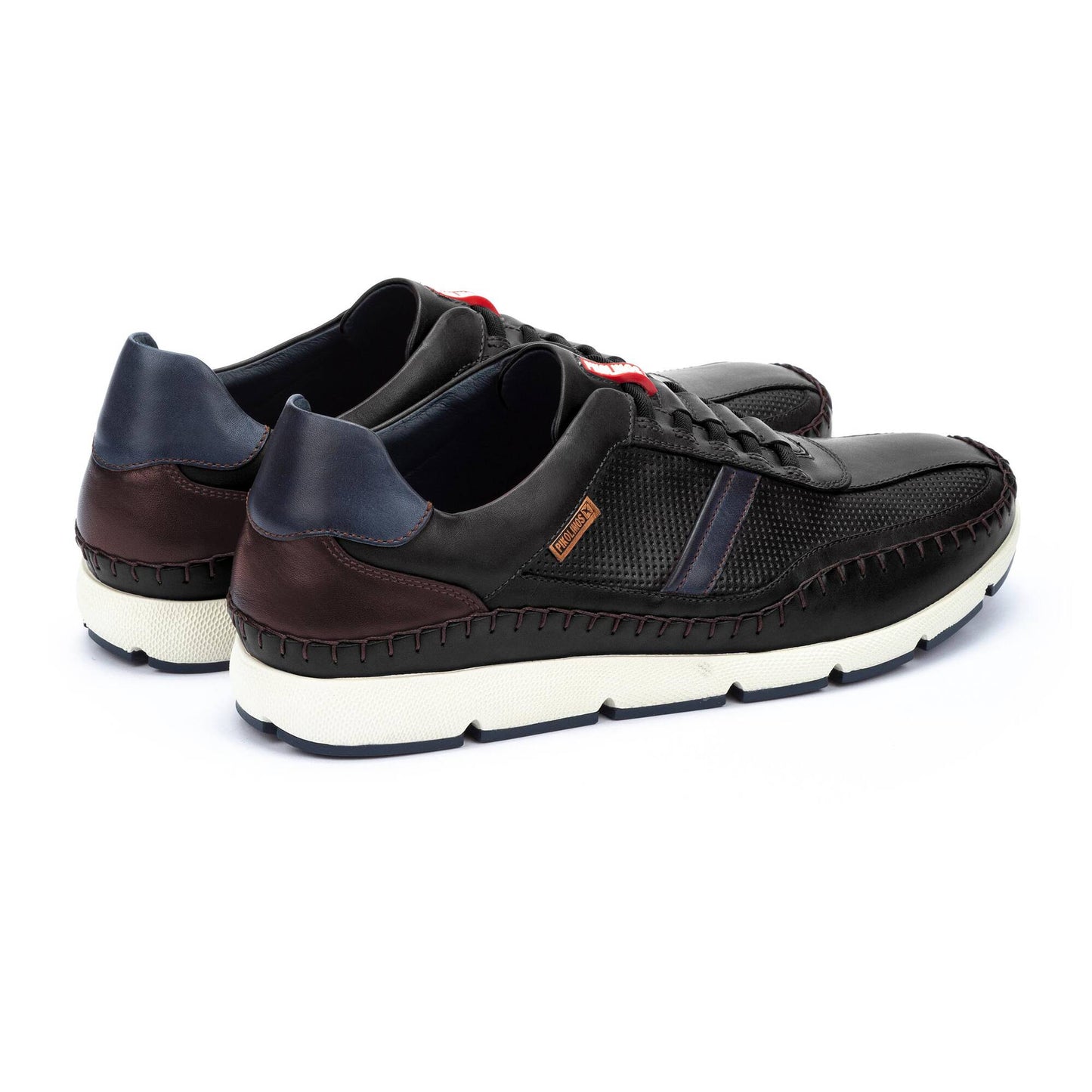Pikolinos Men’s trainers with elastic FUENCARRAL M4U-6046C6