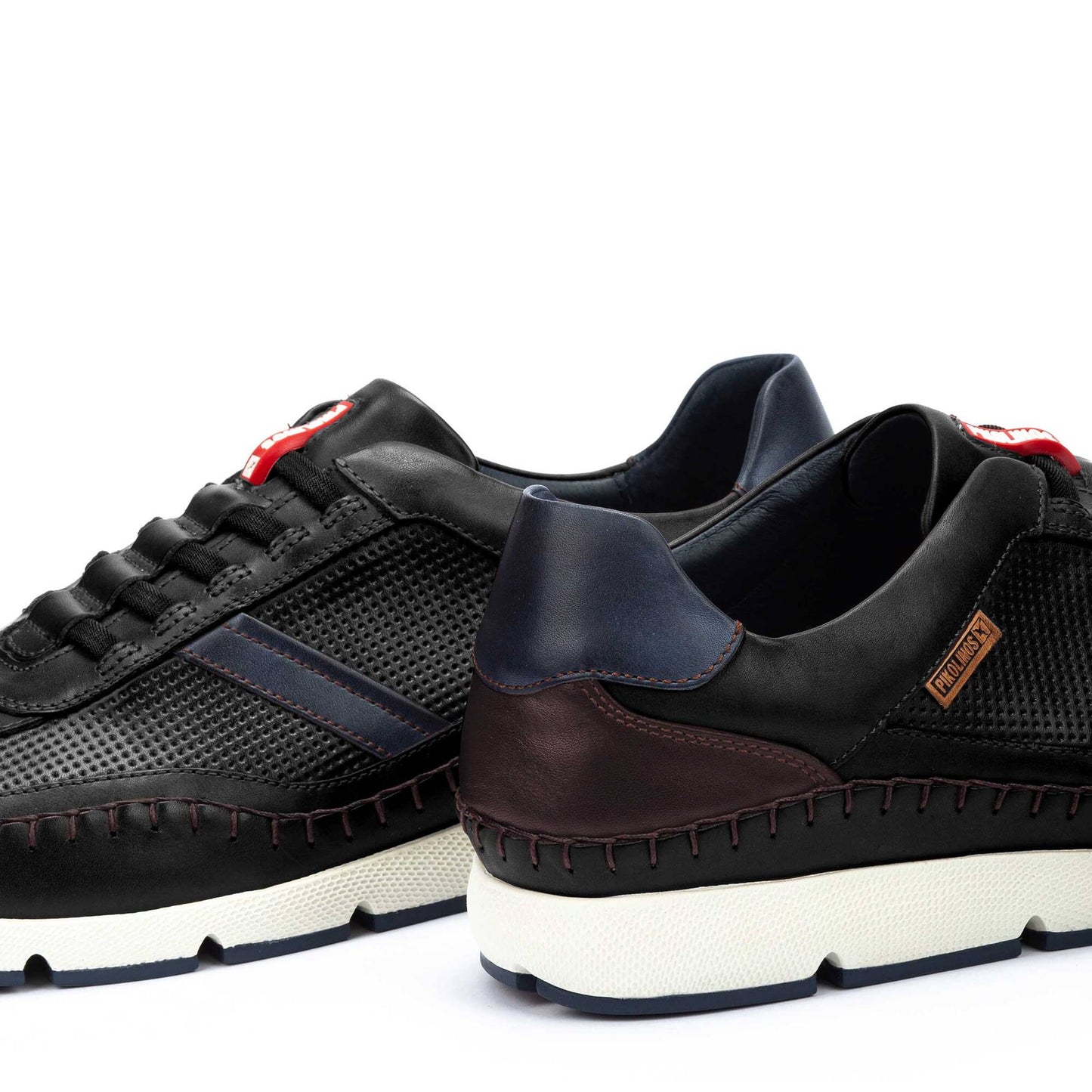 Pikolinos Men’s trainers with elastic FUENCARRAL M4U-6046C6