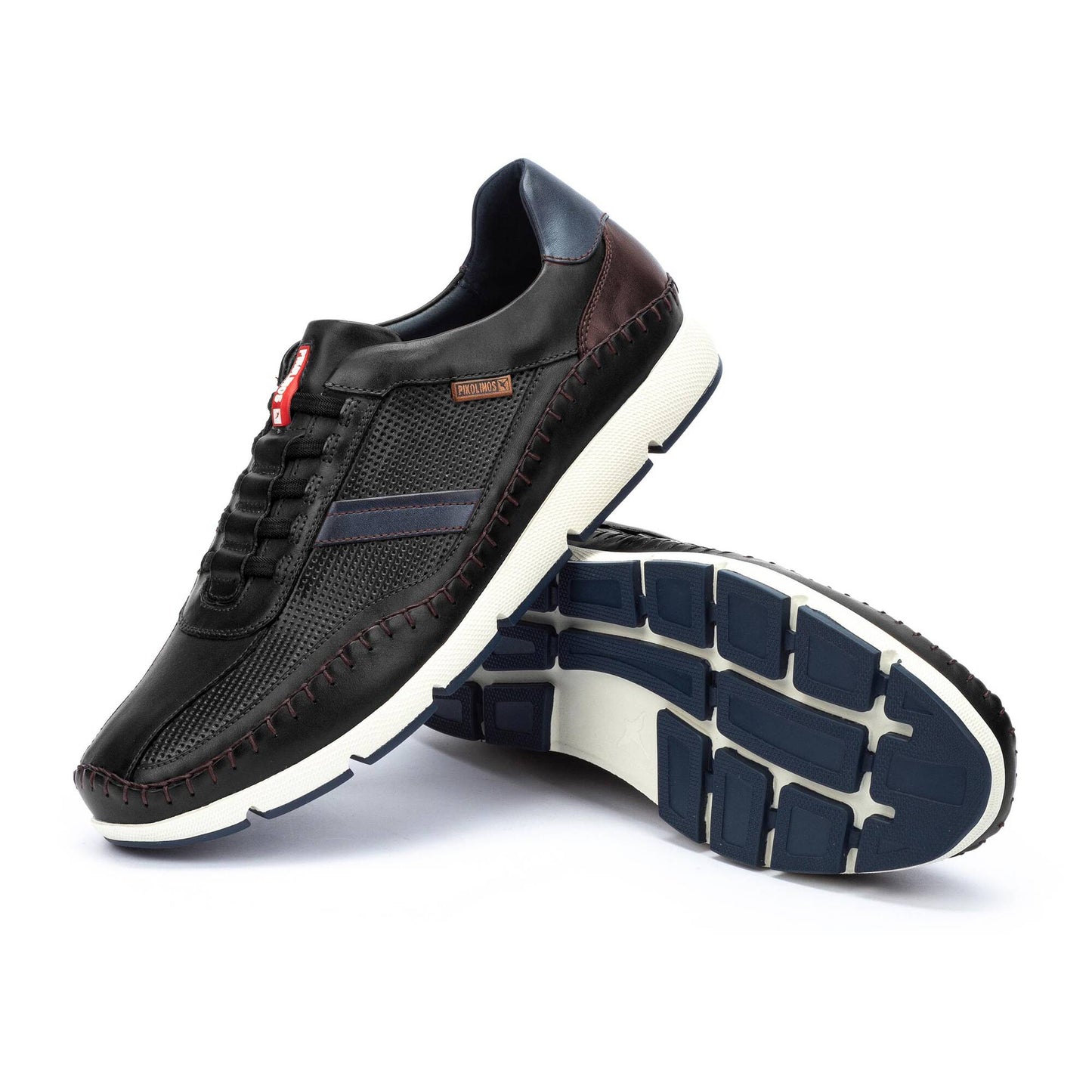 Pikolinos Men’s trainers with elastic FUENCARRAL M4U-6046C6