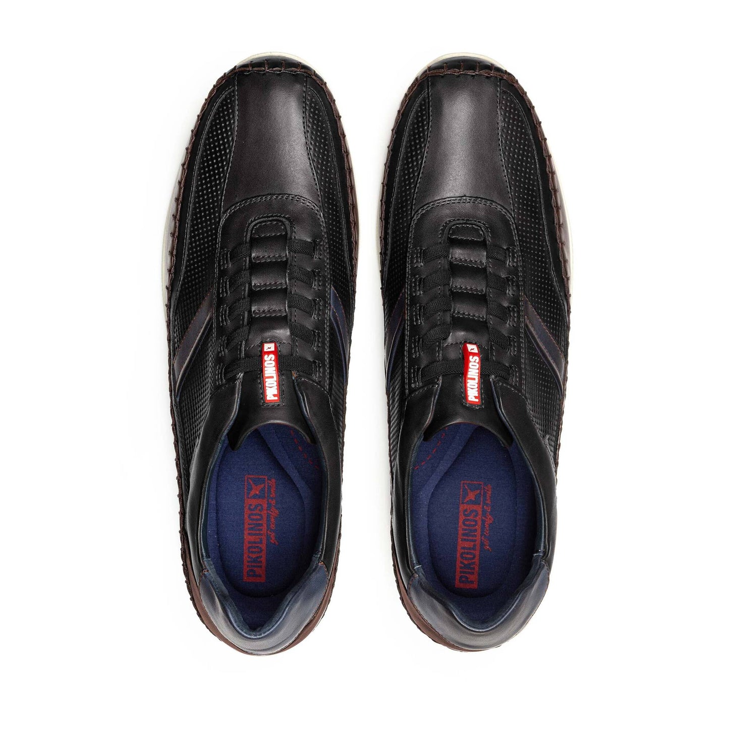Pikolinos Men’s trainers with elastic FUENCARRAL M4U-6046C6