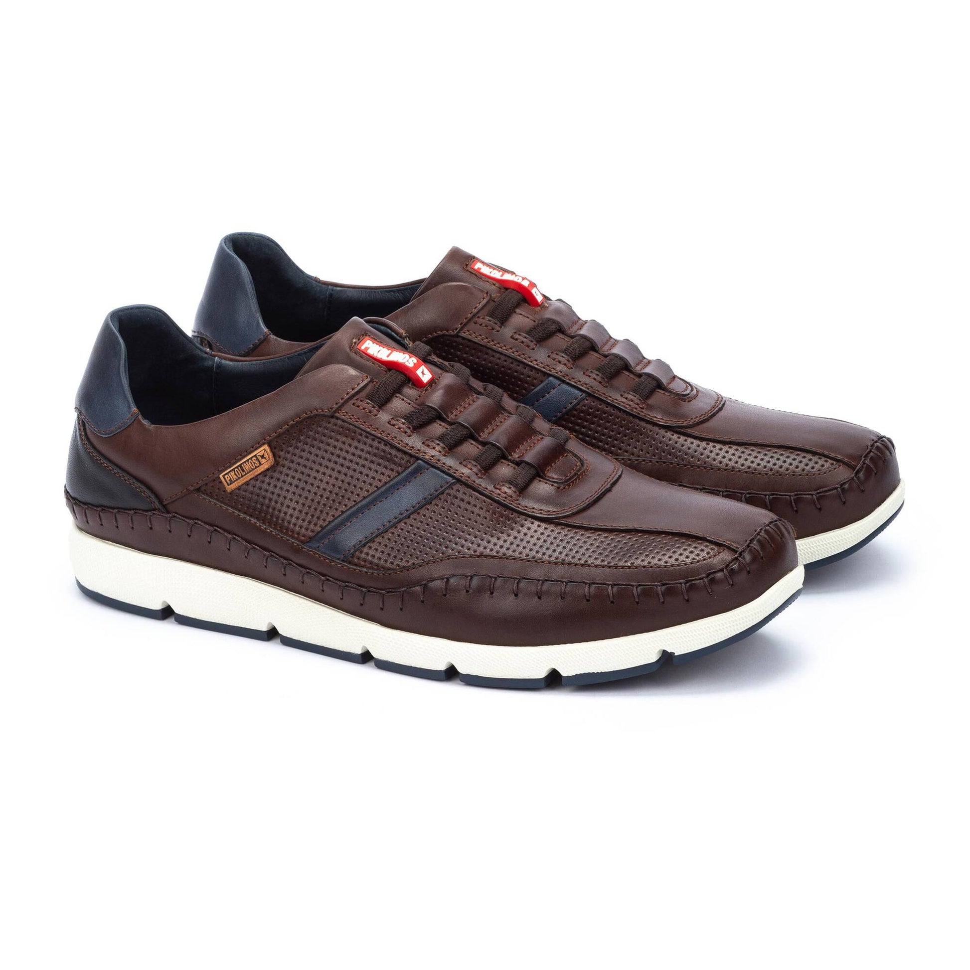 Pikolinos Men’s trainers with elastic FUENCARRAL M4U-6046C6