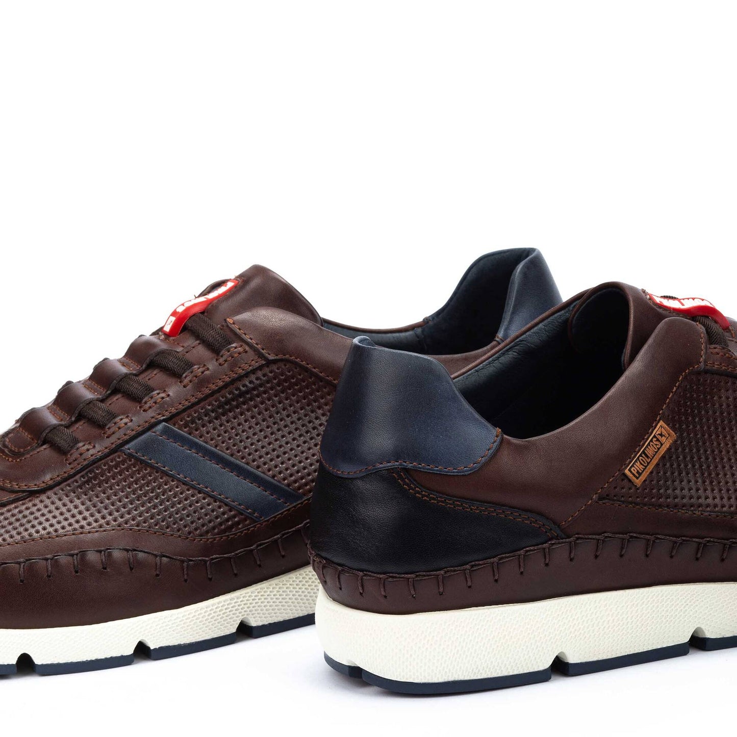 Pikolinos Men’s trainers with elastic FUENCARRAL M4U-6046C6