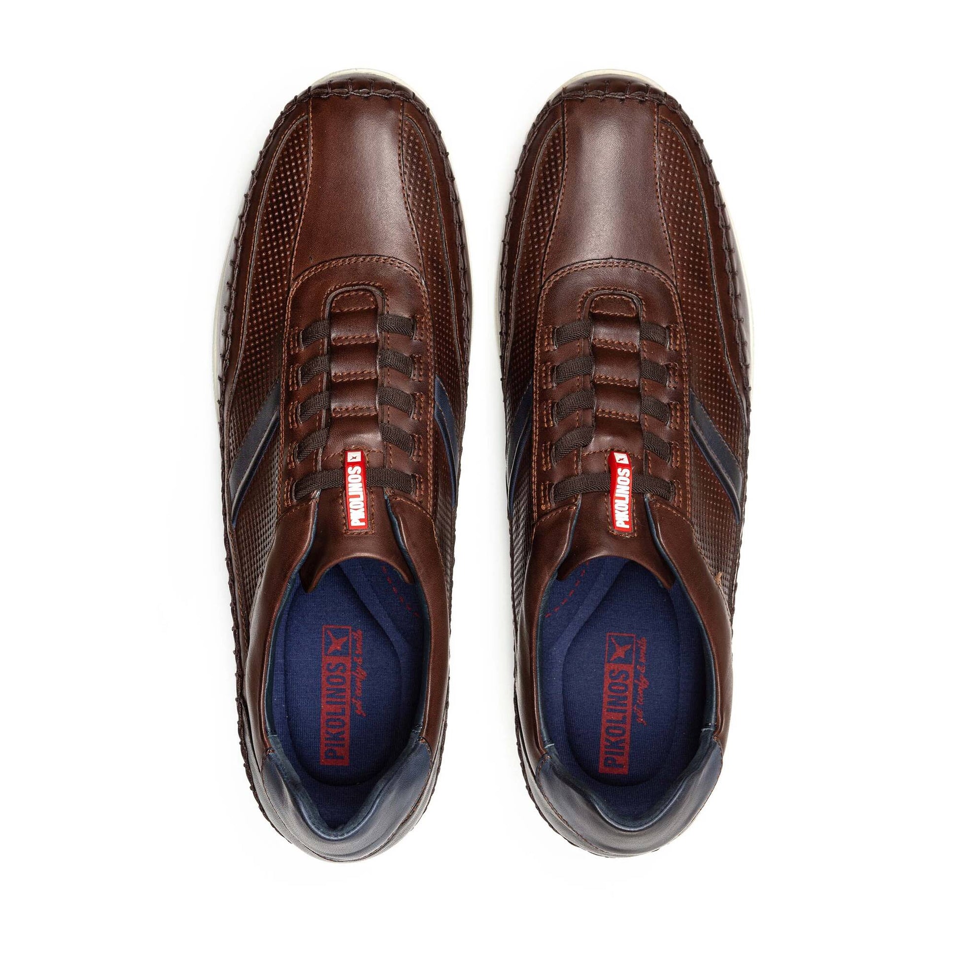 Pikolinos Men’s trainers with elastic FUENCARRAL M4U-6046C6
