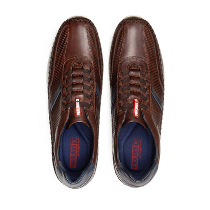 Pikolinos Men’s trainers with elastic FUENCARRAL M4U-6046C6