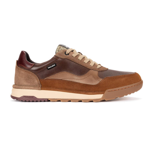 Pikolinos leather trainer TEIDE M3W-6015C1