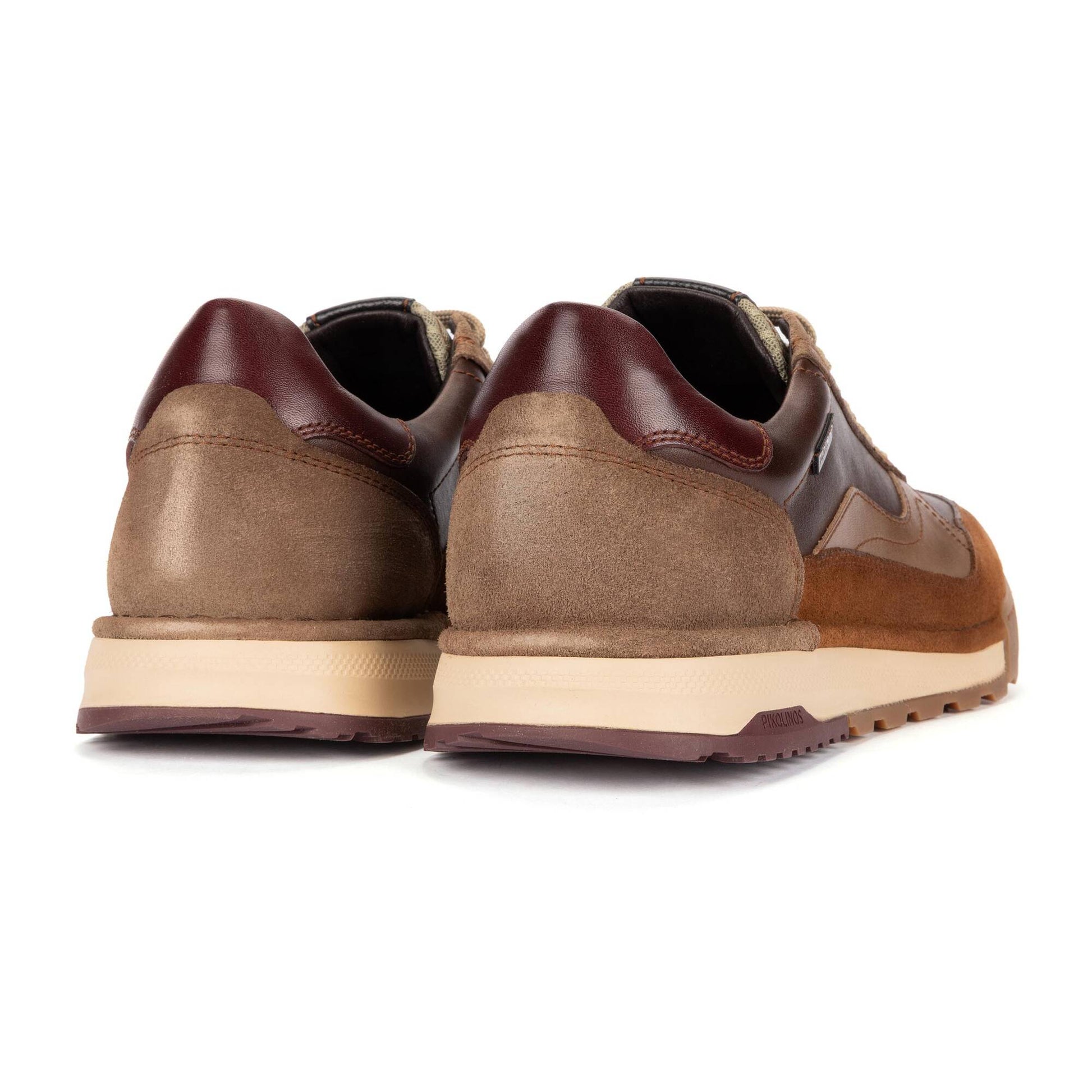 Pikolinos leather trainer TEIDE M3W-6015C1