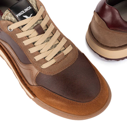 Pikolinos leather trainer TEIDE M3W-6015C1