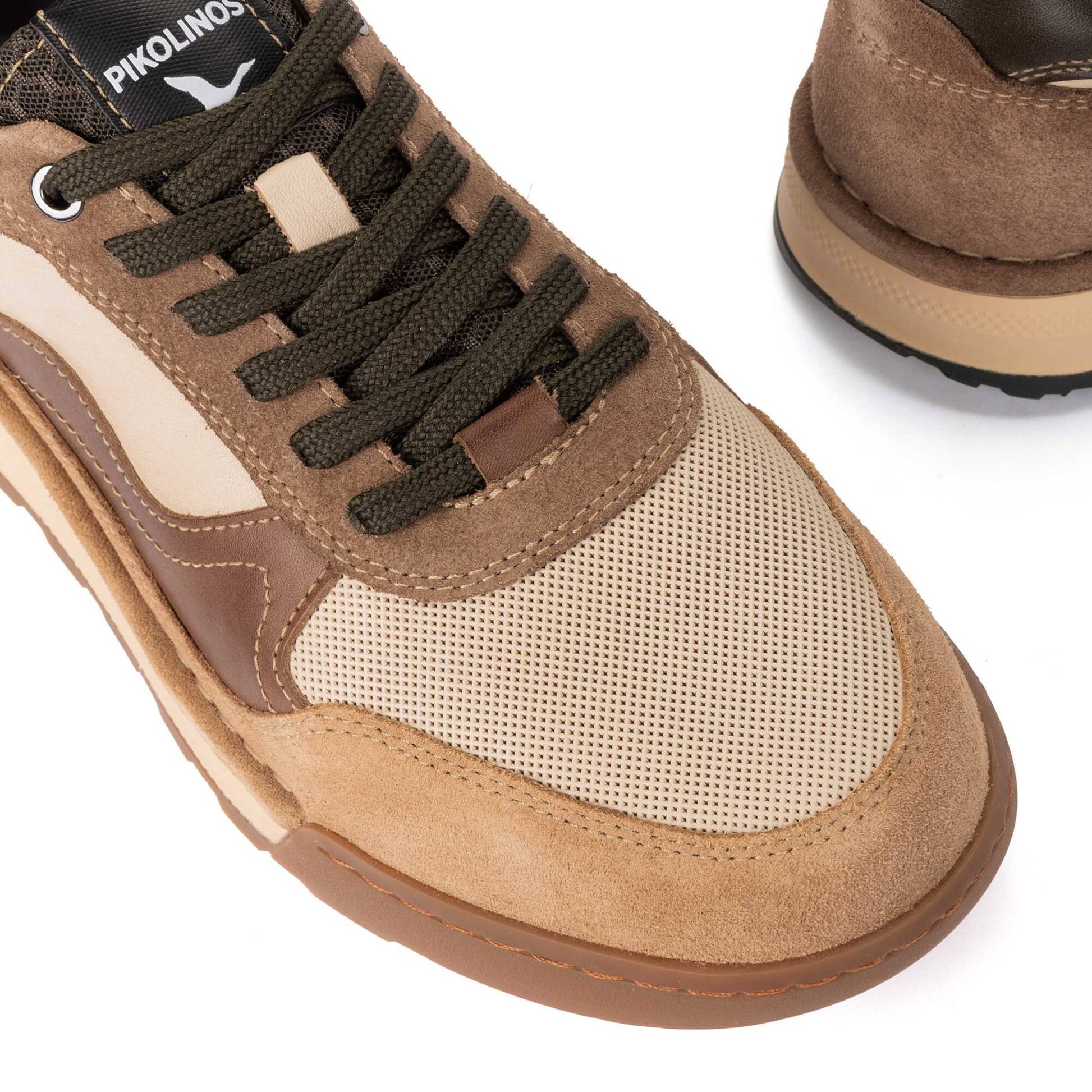 Pikolinos leather trainer TEIDE M3W-6015C1