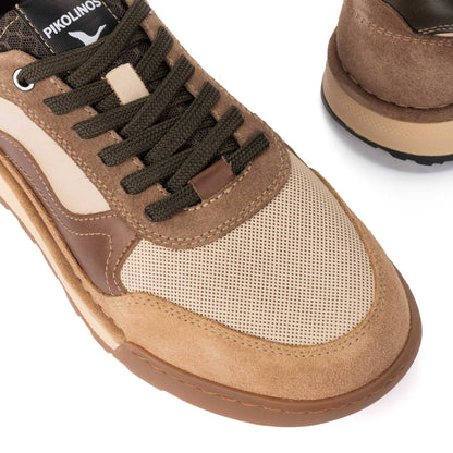 Pikolinos leather trainer TEIDE M3W-6015C1