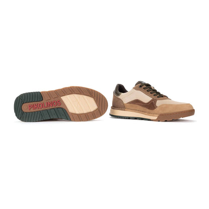 Pikolinos leather trainer TEIDE M3W-6015C1