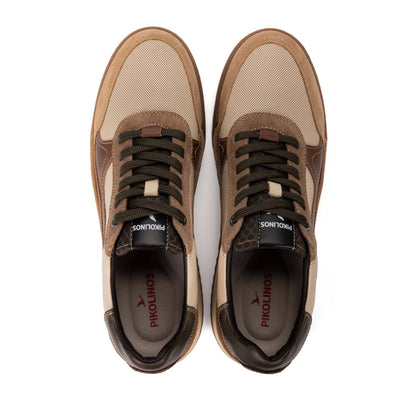 Pikolinos leather trainer TEIDE M3W-6015C1