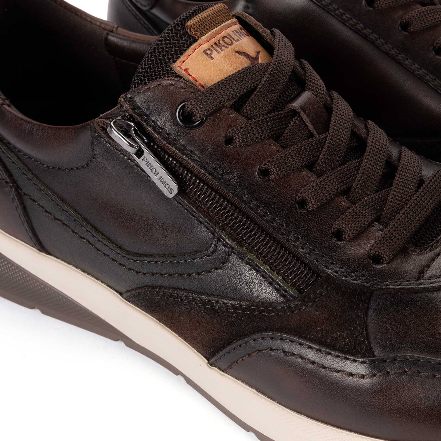 Pikolinos Lace-up sneakers with lightweight sole GETAFE M2B-6398C2